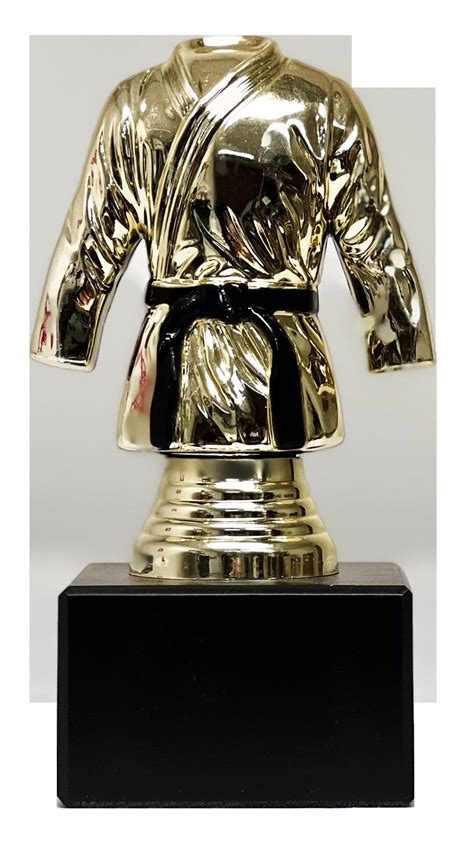 Trophy Monster Martial Arts Trophy Stunning Award With 3D Martial Arts Size 5 3/4 - Etsy