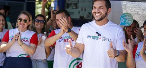 Washington Bandeira Destaca Prepara O Dos Estudantes Para O Enem