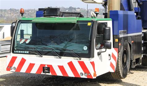 Liebherr Mk 100 Trucks Cranesnl