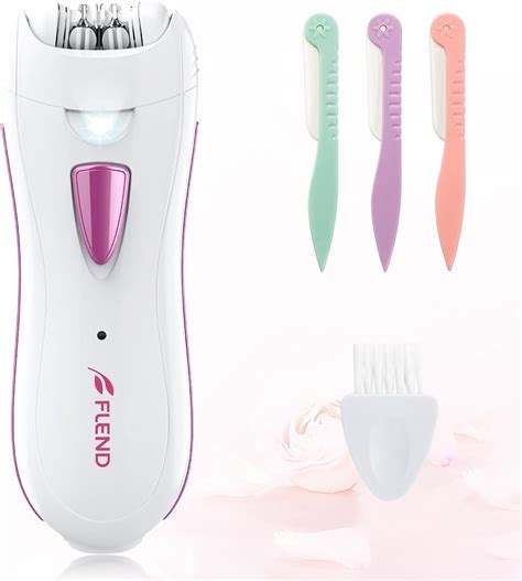 Amazon Epilator Smooth Glide Epilator For Women Face Rechargeable