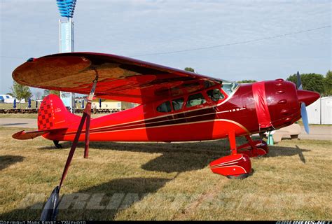 Cessna 190 Untitled Aviation Photo 2239005