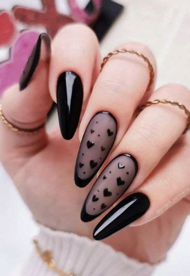 85 Valentines Day Nail Designs To Set Your Heart Aflutter Blush