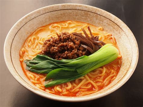 辛さとおいしさの融合、マイルドな担々麺～京だんたん～