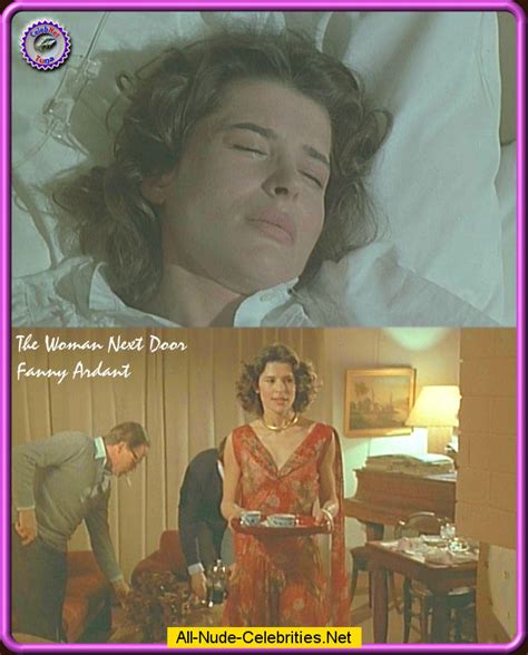 Fanny Ardant Naked Scenes From Movies