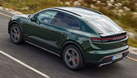 Elektro Macan Porsche Bietet Neue Modelle An Ecomento De