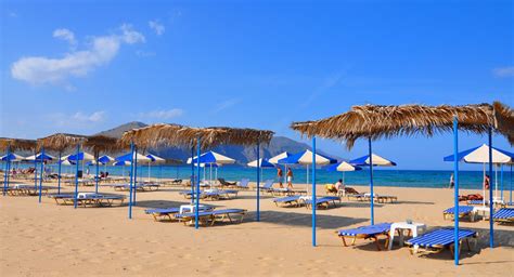 Strand Hotel Mare Monte Beach Georgioupolis Holidaycheck Kreta