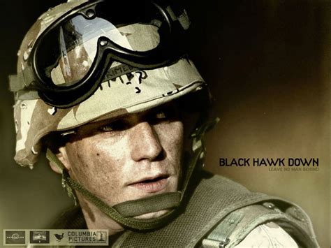 Black Hawk Down Ewan McGregor Wallpapers - Wallpaper Cave