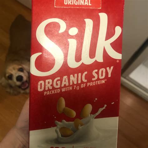 Silk Original Soy Milk Review Abillion