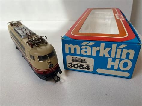 Märklin H0 3054 Locomotive électrique TEE BR 103 DB Catawiki