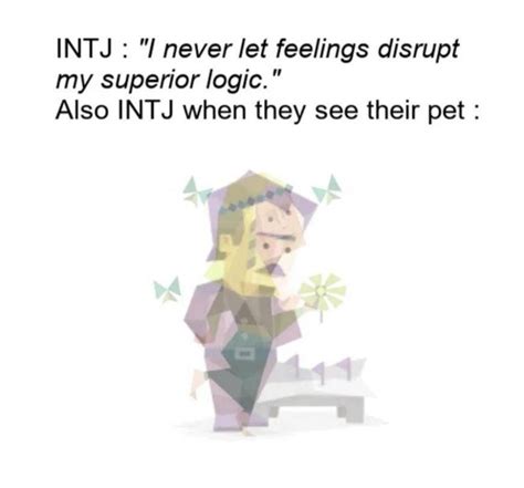 INTJ Meme Intj Tipos De Personalidad Memes Divertidos