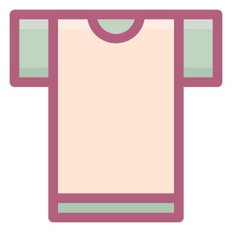 Clothes Generic Color Lineal Color Icon