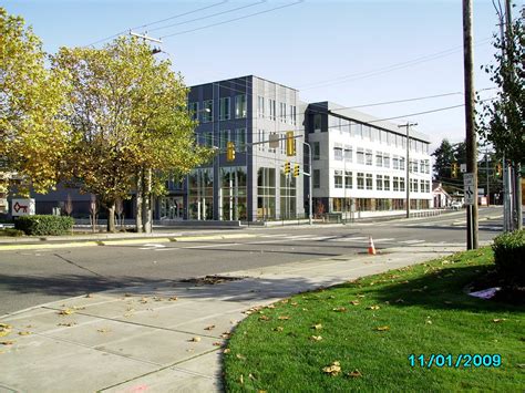 Shoreline Area News Shoreline City Hall Earns Environmental