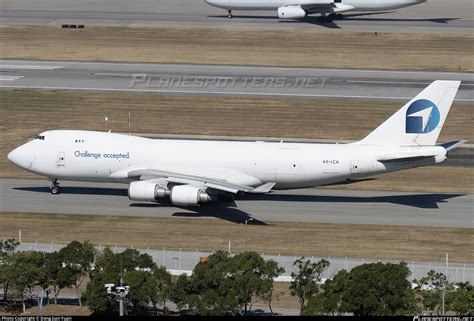 X Ica Cal Cargo Air Lines Boeing Everf Photo By Deng Jian Yuan