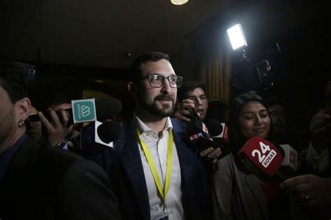 Socialismo Democrático Se Divide Sobre Continuidad De Miguel Crispi Del Segundo Piso