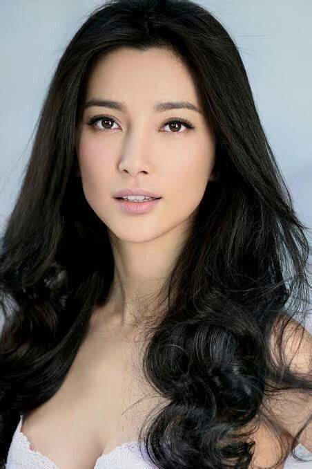 Li Bingbing Asian Beauty Asian American Actresses Beautiful Chinese