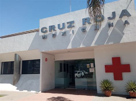 Cruz Roja Mexicana Anuncia Su Colecta Anual 2024