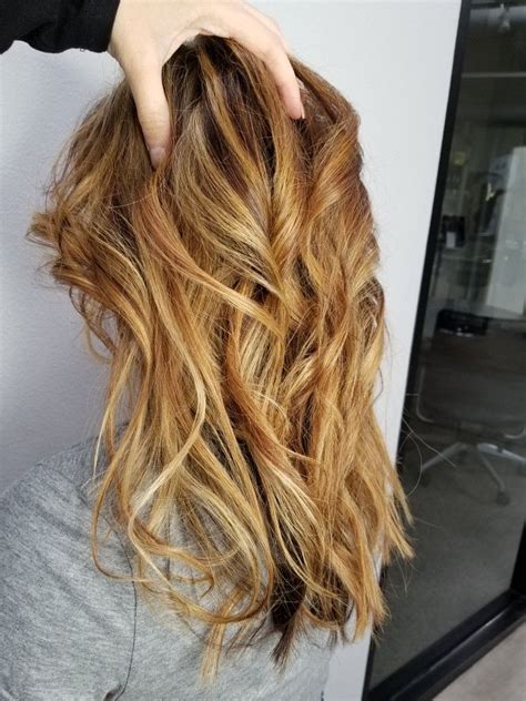 Beautiful Warm Blonde Paul Mitchell Synchrolift With Vol Sliced