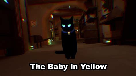 The Baby In Yellow Youtube