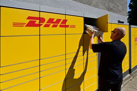 Dhl N Chste Nderung An Packstationen Das M Ssen Kunden Beachten