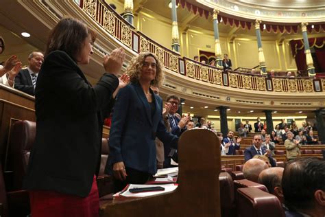 Sesión Constitutiva De Las Nuevas Cortes Generales