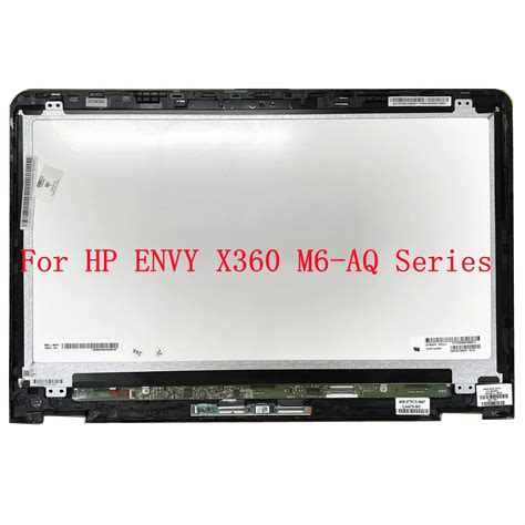 Pantalla T Ctil Lcd De Pulgadas Para Ordenador Port Til Hp Envy