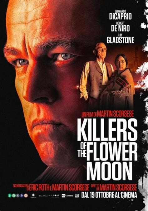 Killers Of The Flower Moon Premi Vinti E Nomination