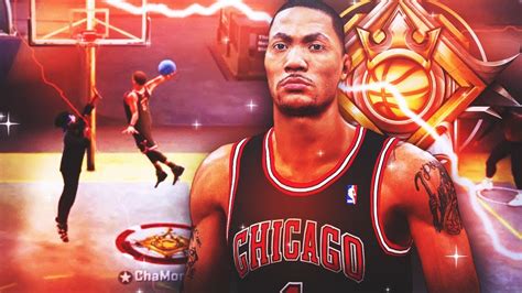 Legend Mvp Prime Derrick Rose Build Is Unstoppable In Nba K Crazy