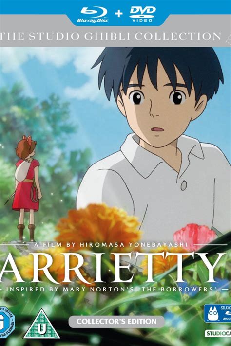 The Secret World of Arrietty (2012) | FilmFed