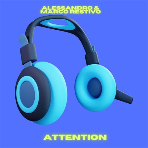 Marco Restivo Alessandro Restivo Attention Original Mix Im