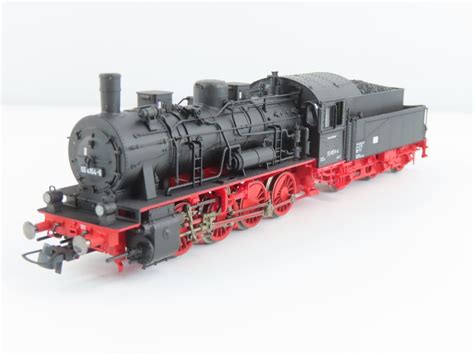 Roco H0 72047 Locomotiva A Vapore Con Tender 1 BR 55 Suono