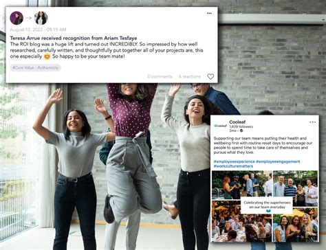 How To Create Engaging Employee Spotlights Ideas And Examples Cooleaf