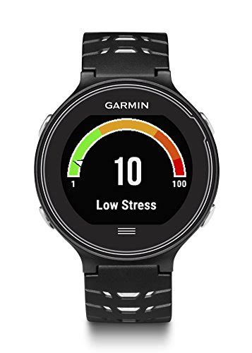 Garmin Forerunner 630 GPS Running Watch With Enhanced Running Metrics