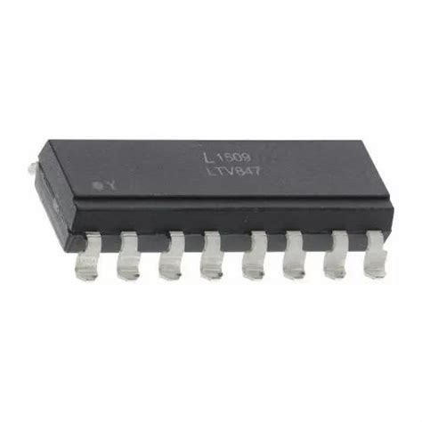 Lite On Ltv S Optocoupler Surface Mount Specification And Features