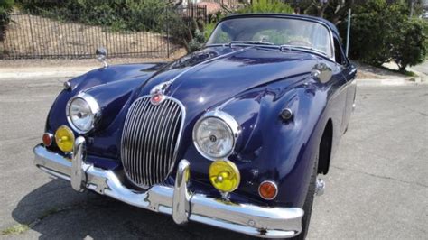 1959 JAGUAR XK 150S ROADSTER For Sale Photos Technical