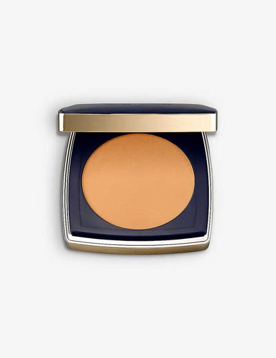 Estée Lauder Double Wear Stay In Place Matte Spf10 Powder Foundation 12g In 6w1 Sandalwood