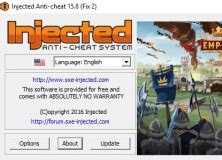 Injected Anti-cheat 17.2 Download (Free) - Injected.exe