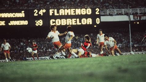 Flamengo X Cobreloa Partida Final Libertadores Da Am Rica