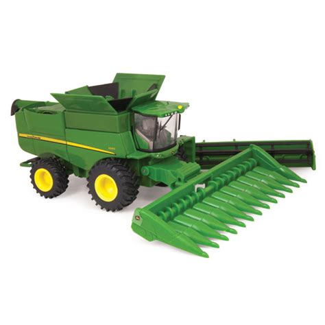 Ertl John Deere Toy Combine – Wow Blog