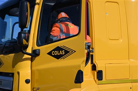 What We Do – Colas Ireland