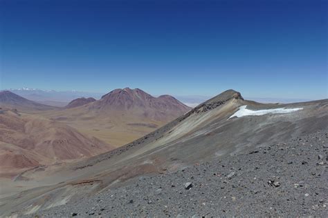 Climbing Lascar Matthew Petroff