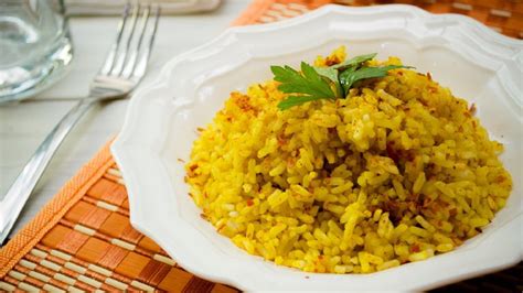 Prepara Esta Sencilla Receta De Arroz Al Curry En Seis Pasos Mdz Online