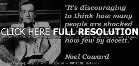 Noel Coward Quotes. QuotesGram