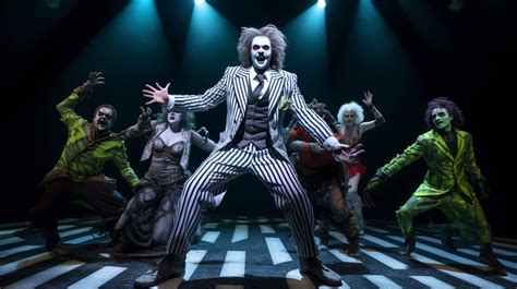 Beetlejuice Musical Tour Dates 2024 Gerty Juliann