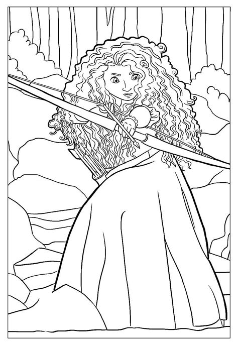 Desenhos De Valente Para Colorir E Pintar Tudo Para Colorir