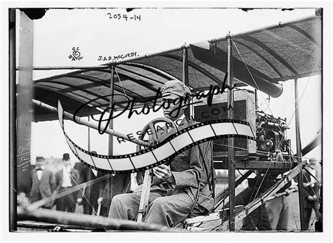 J A D McCurdy John Alexander Douglas McCurdy 1886 1961 Canadian Aviator