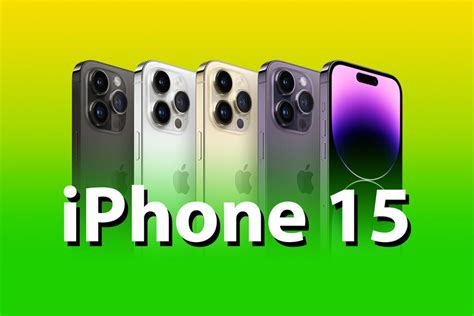 Iphone 15 Fecha De Salida Precio En México Modelos Y Todo Lo Que Sabemos Hasta Ahora