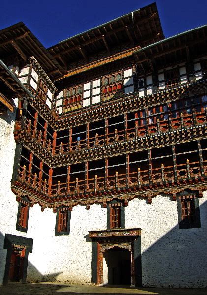 Trongsa Dzong, Bhutan | Slow Europe Travel Forums