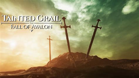 First Look At This Brand New Open World RPG Tainted Grail The Fall Of