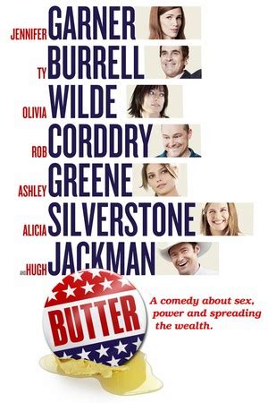 Butter Poster - Butter (2011) Photo (37638447) - Fanpop