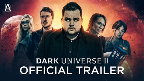 Doctor Who Dark Universe Ii Trailer Youtube